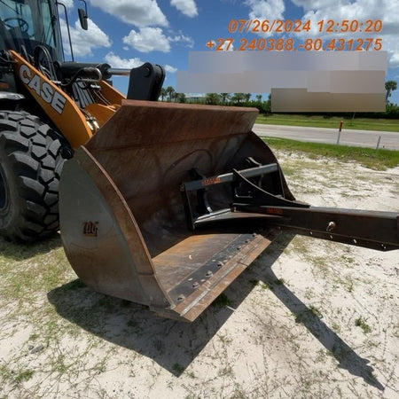 2015 PEMBERTON 3.5 cu yd Bucket, Wheel Loader - Pemberton