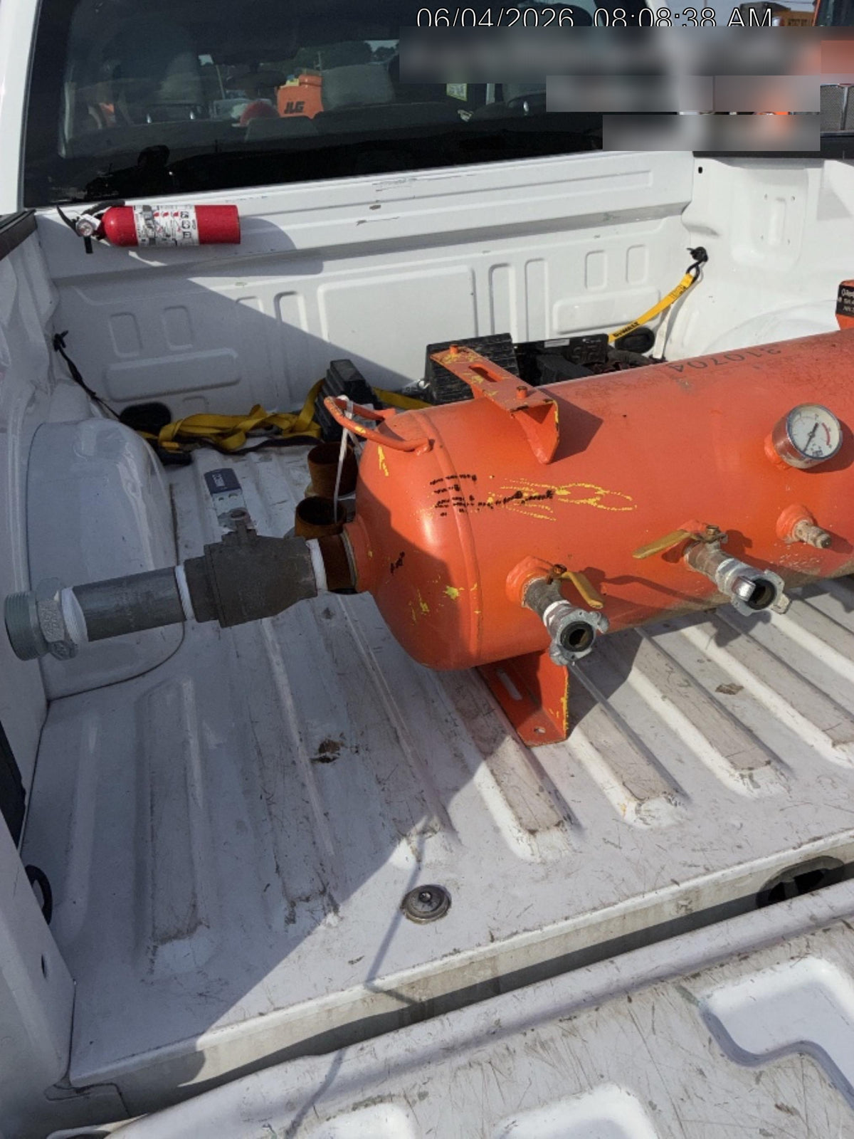 2023 MICHIGAN PNEUMATIC HV-15G-8P-ES-TRACKER