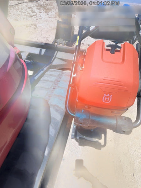2024 HUSQVARNA LT6005