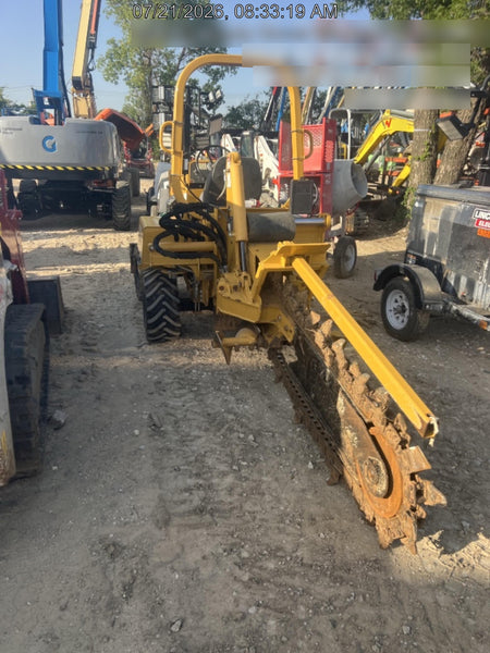 2023 VERMEER RTX450