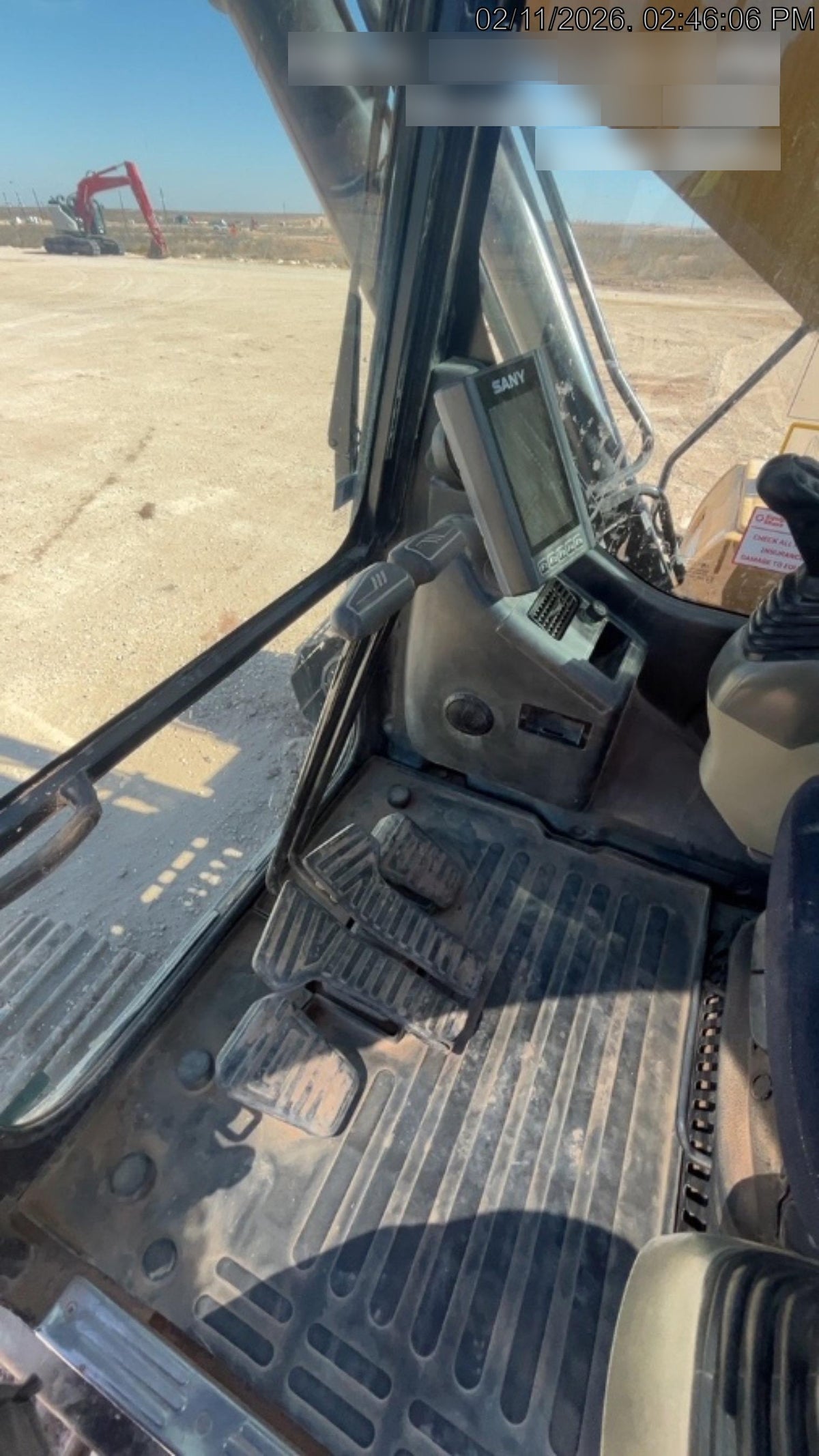 2019 SANY SY215