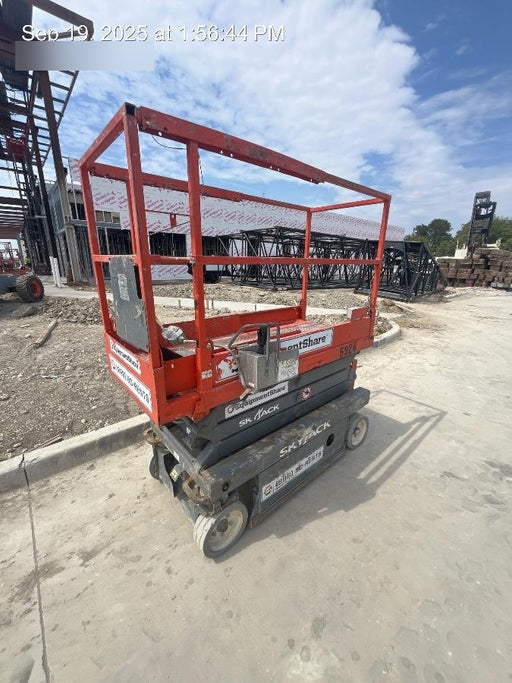 2017 Skyjack SJIII-3219 Skyjack SJ3219 w/Trojan Battery Set, Extended Warranty 5yr/5k hr