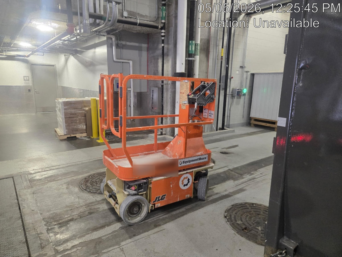 2021 JLG 1230ES