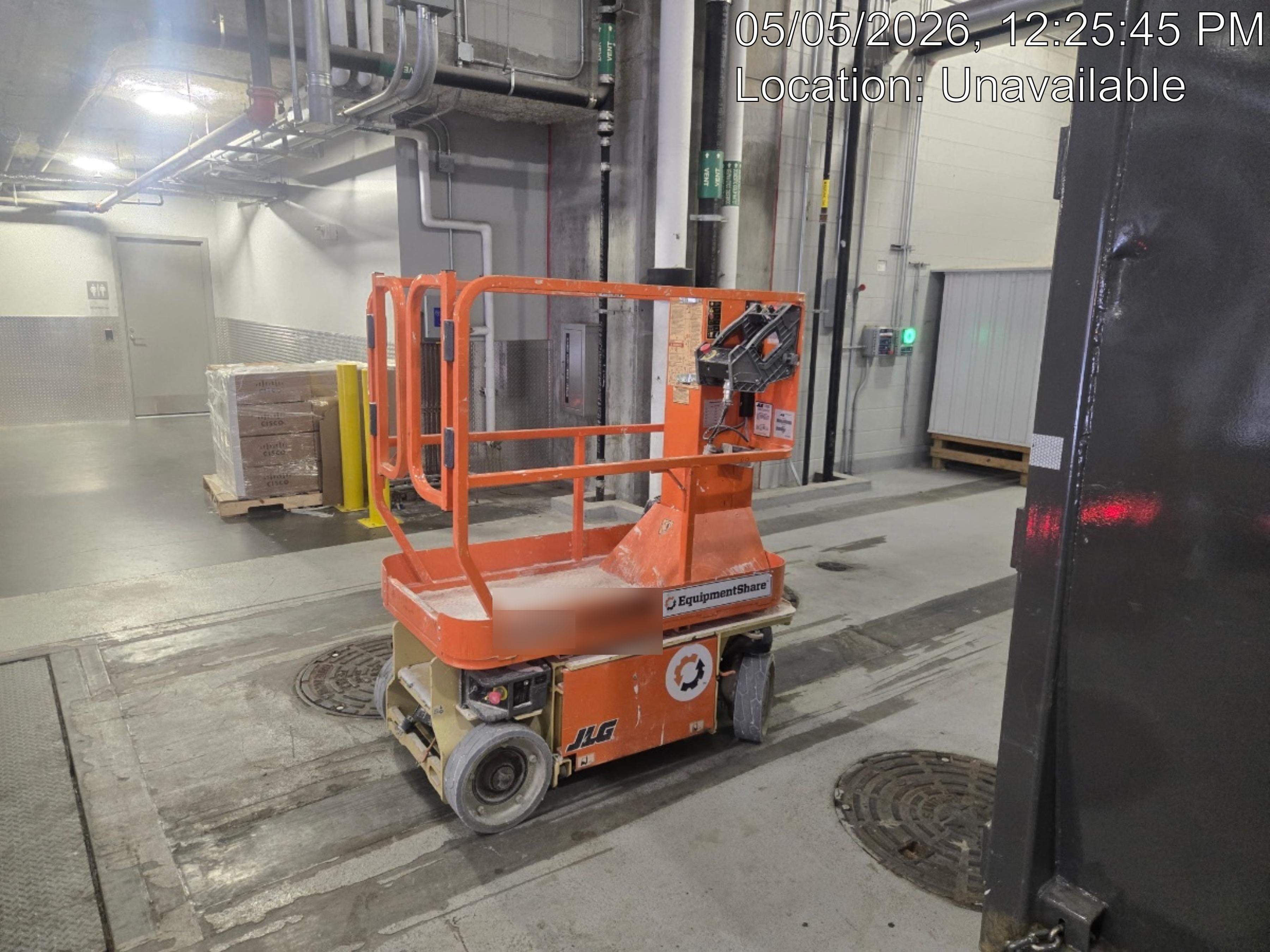 2021 JLG 1230ES