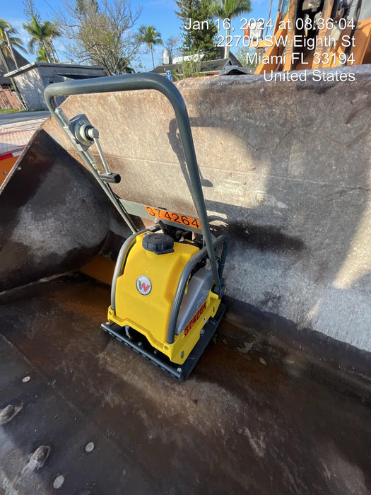 2023 WACKER NEUSON WPU1550AW