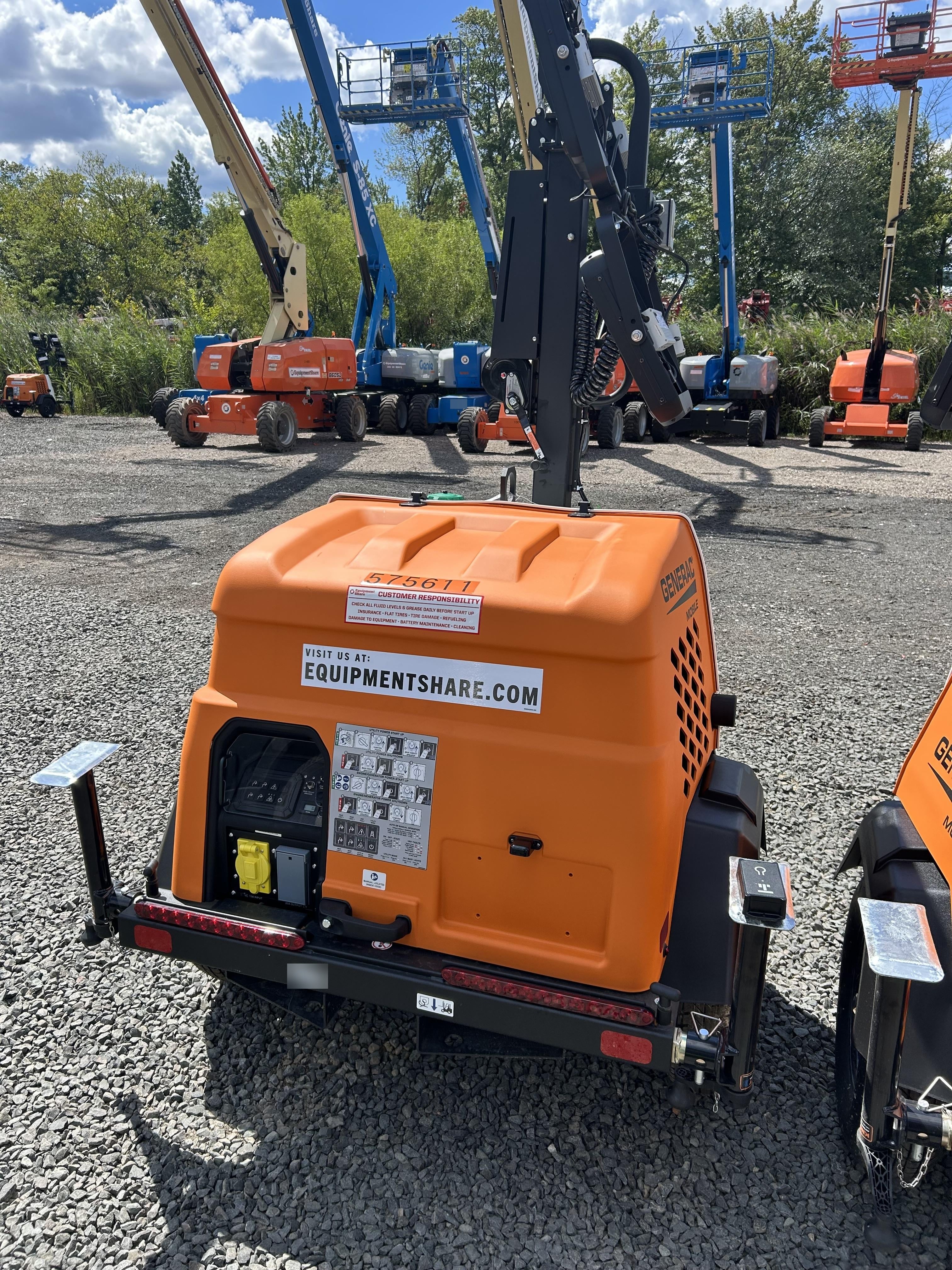 2025 GENERAC MLTS-4