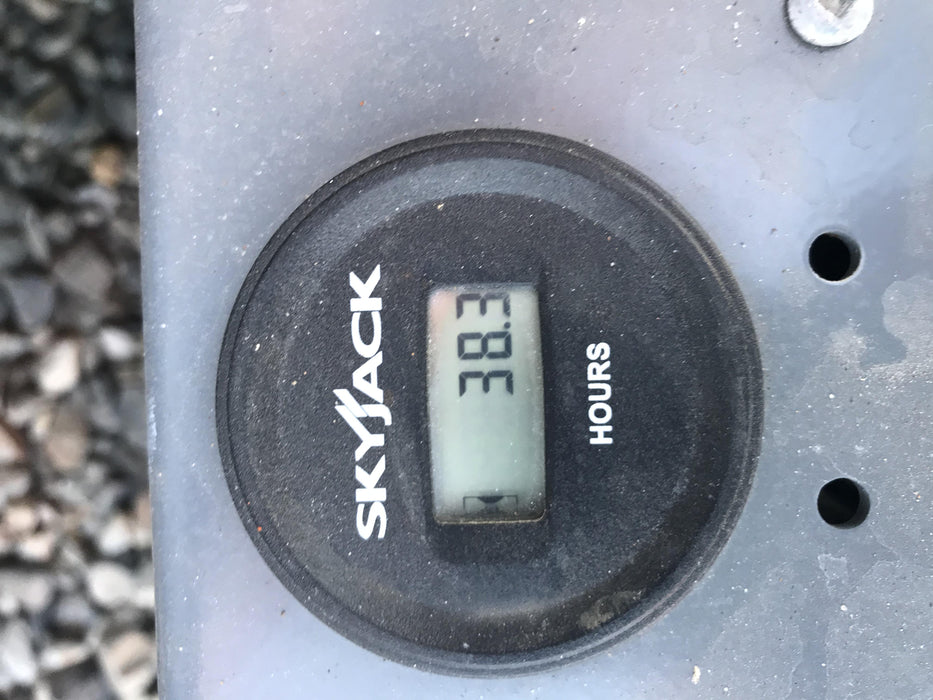 2019 Skyjack SJIII-3219 Standard w/Trojan Batteries