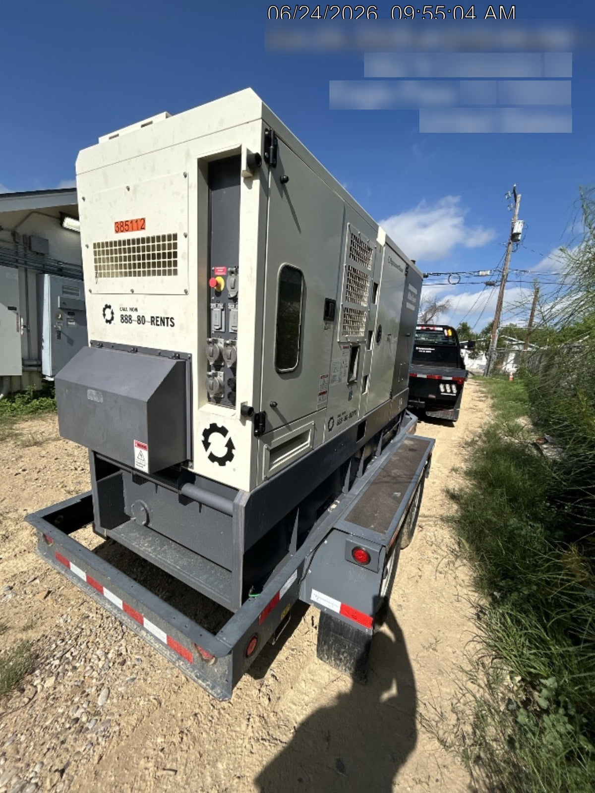 2023 ATLAS COPCO QAS 175