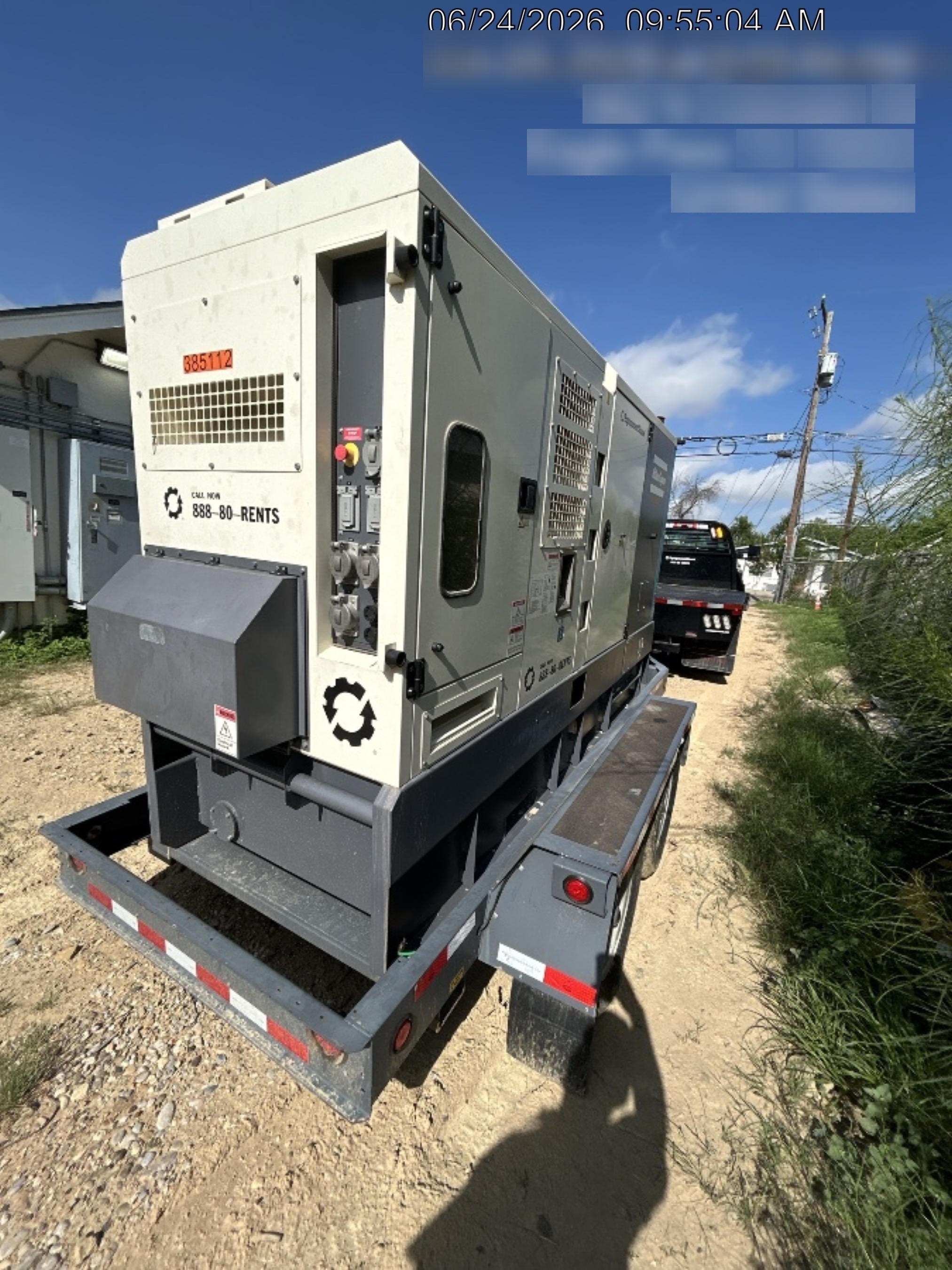2023 ATLAS COPCO QAS 175