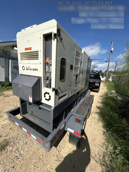 2023 ATLAS COPCO QAS 175