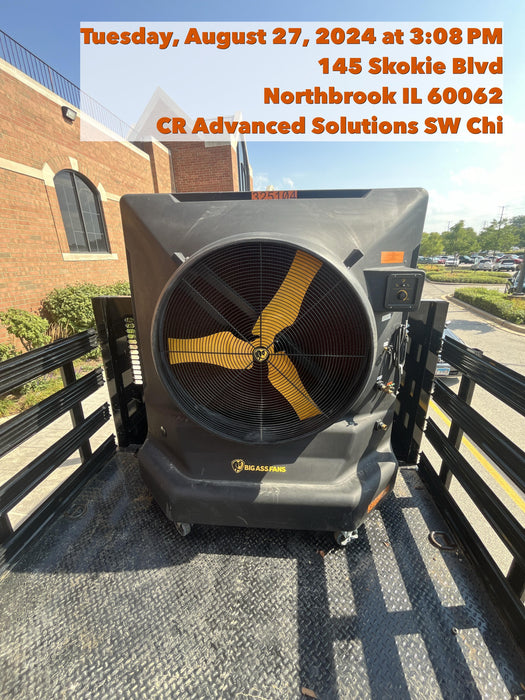 2023 BIG ASS FANS Cool Space 400