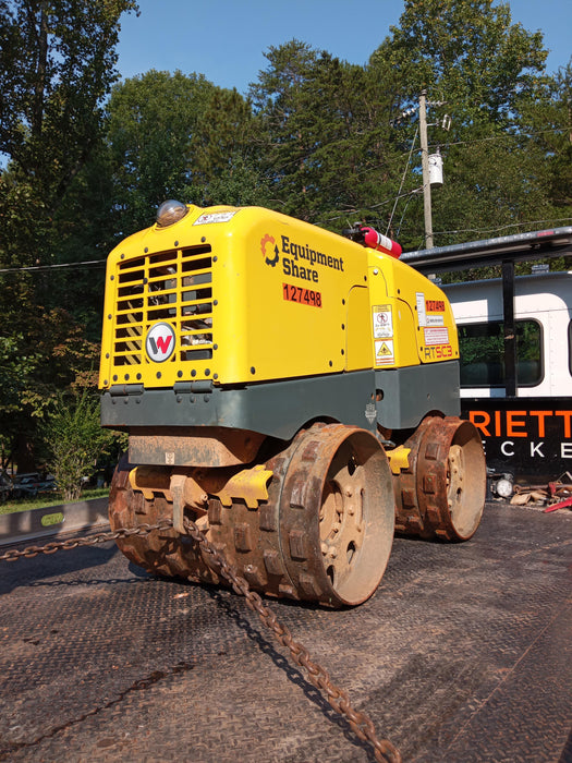 2021 WACKER NEUSON RTLx-SC3