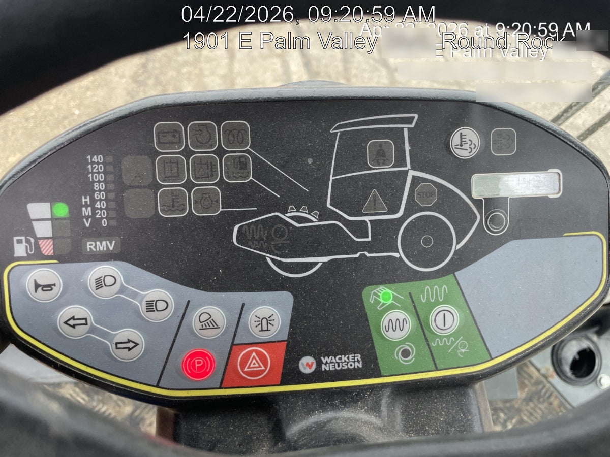 2021 WACKER NEUSON RC50