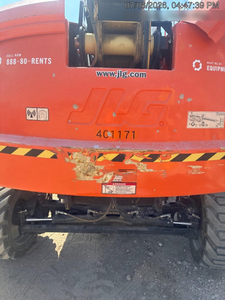 2024 JLG 660SJ