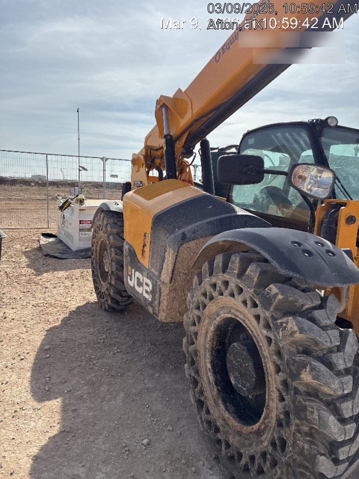 2024 JCB 509-42