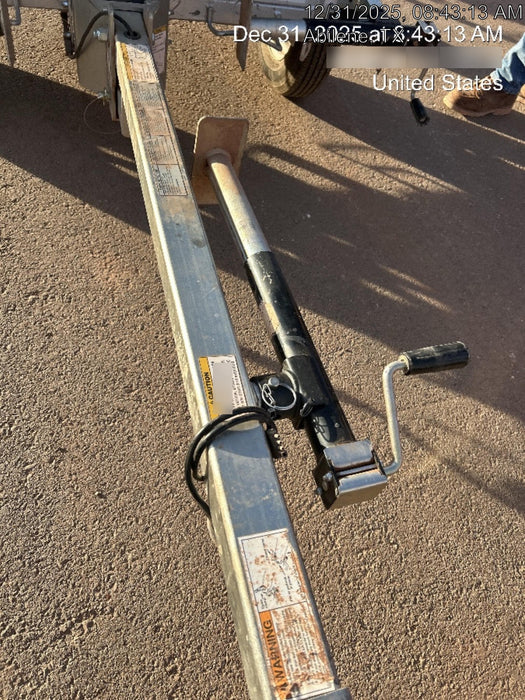 2025 WANCO WLTT-4MM4K