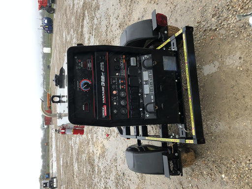 2019 Lincoln Electric Vantage 322 Vantage 322