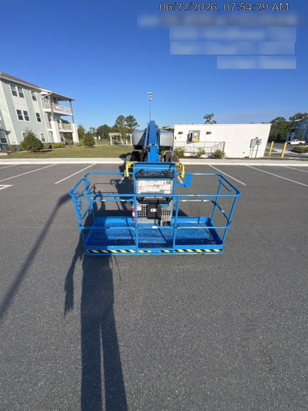 2026 GENIE S-65 HF