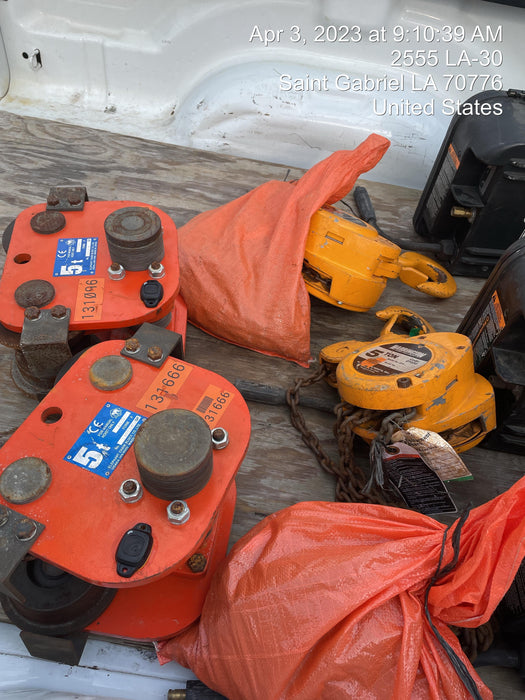 2021 HARRINGTON CF050-20