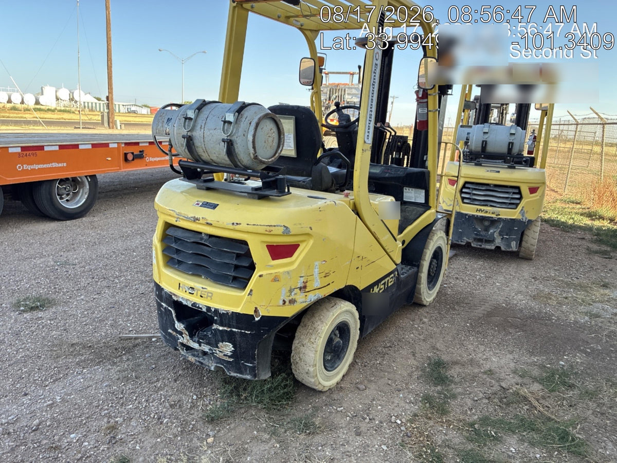 2022 HYSTER H50UT
