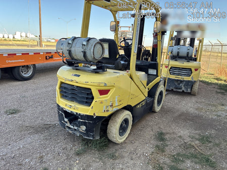 2022 HYSTER H50UT