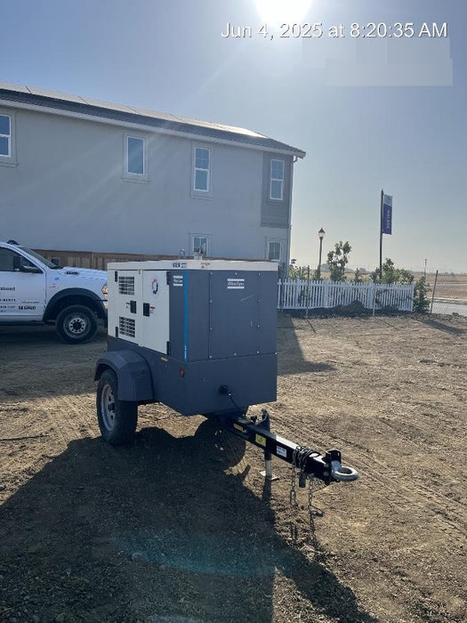 2021 ATLAS COPCO QAS45