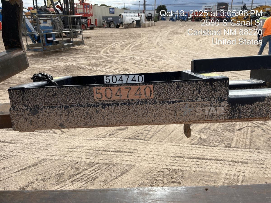 2025 STAR INDUSTRIES 1390B