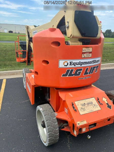 2020 JLG E400AJPN