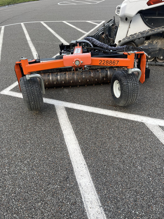 2022 SKID PRO ATTACHMENTS 687-01-0001-72-HS