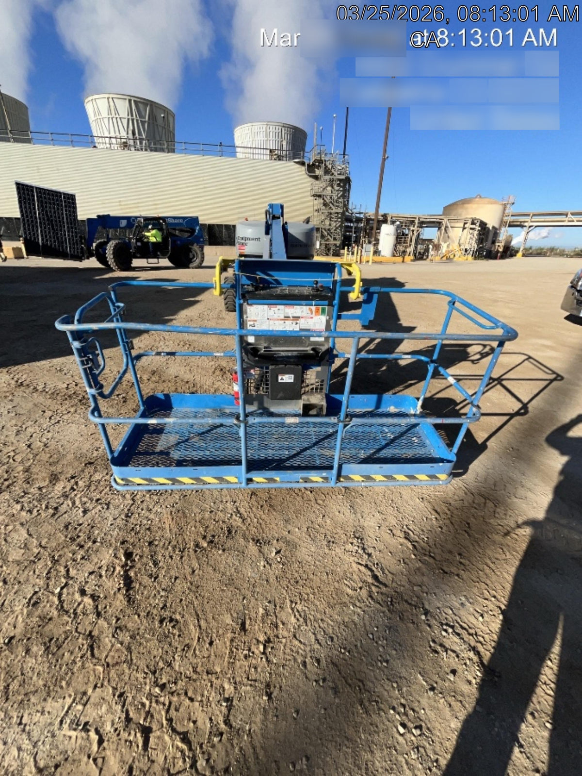 2025 GENIE S-45 XC