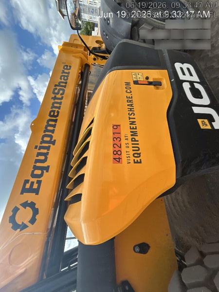 2025 JCB 509-42