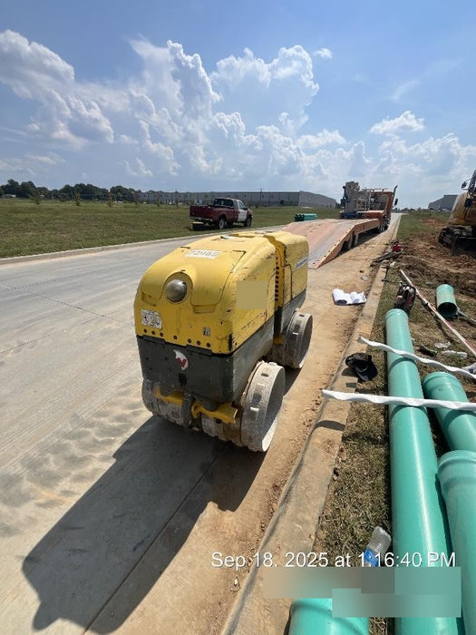2018 WACKER NEUSON RTKx-SC3