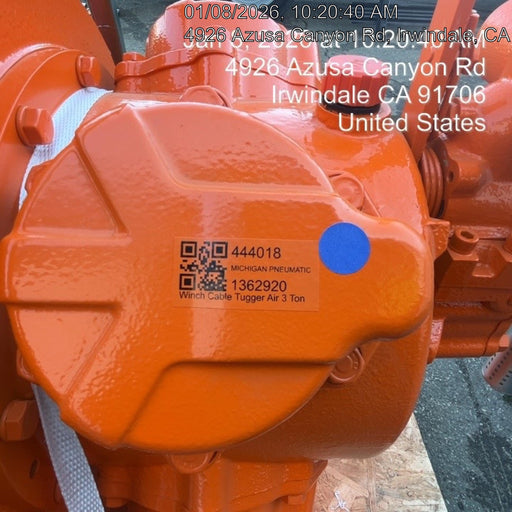 2024 MICHIGAN PNEUMATIC MP-W3036LACMBG