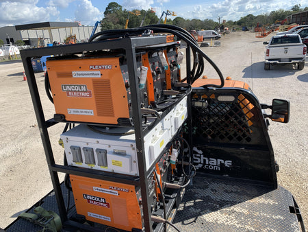 2020 TRYSTAR 6XWLDRK-350- 9KVA-WG