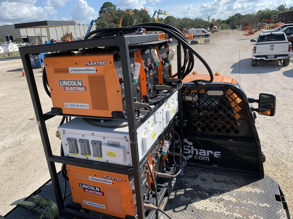 2020 TRYSTAR 6XWLDRK-350- 9KVA-WG