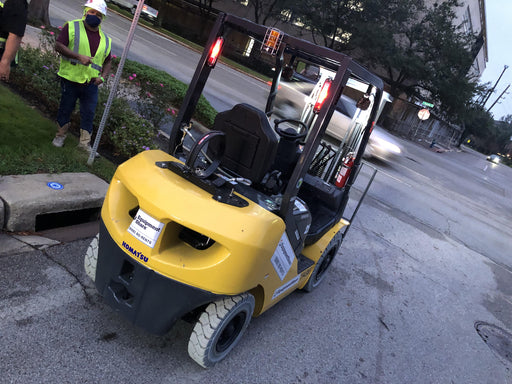 2021 KOMATSU FG25T-16