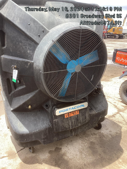 2020 PORTACOOL Jetstream 260