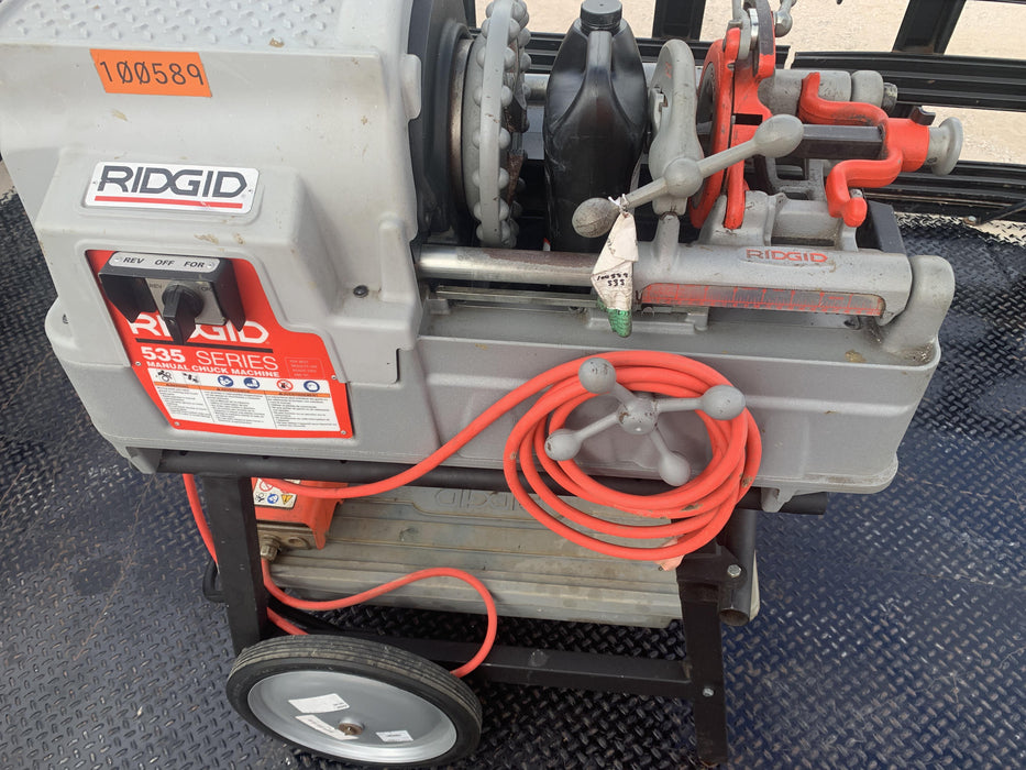 2020 RIDGID 535