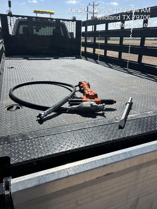 2024 MICHIGAN PNEUMATIC ES-TPB30-1-TRACKER