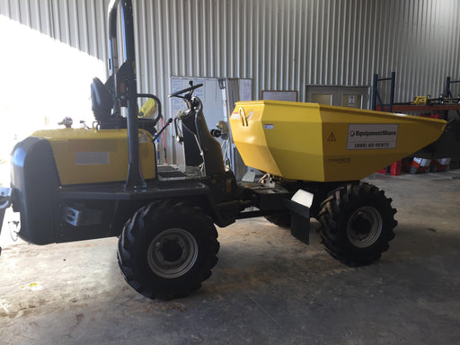 2019 WACKER NEUSON 3001