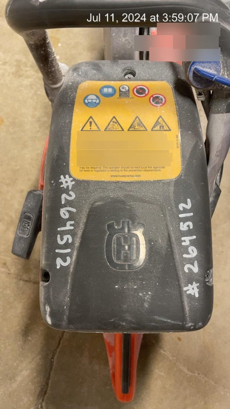 2022 HUSQVARNA K770