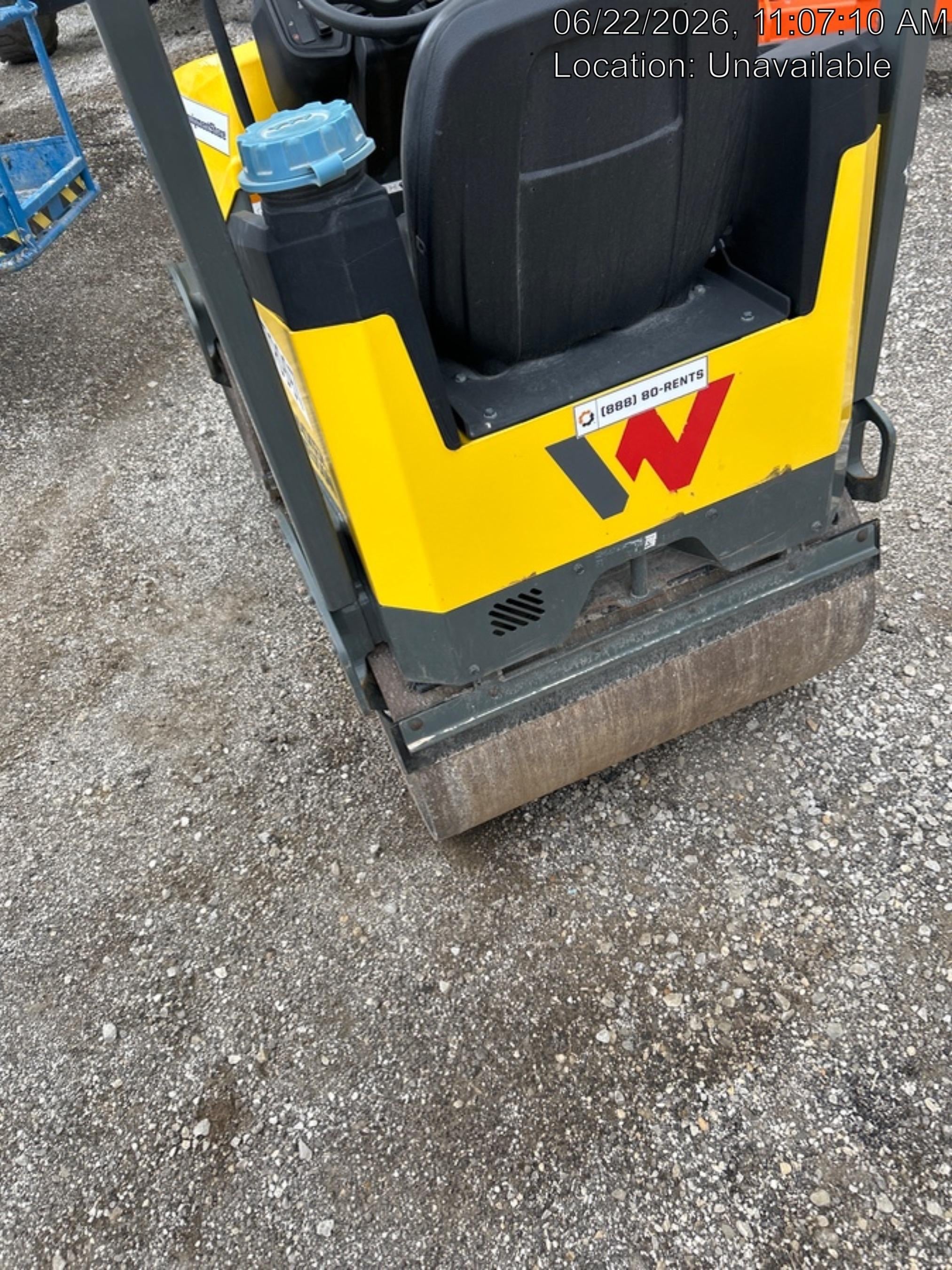 2023 WACKER NEUSON RD12A