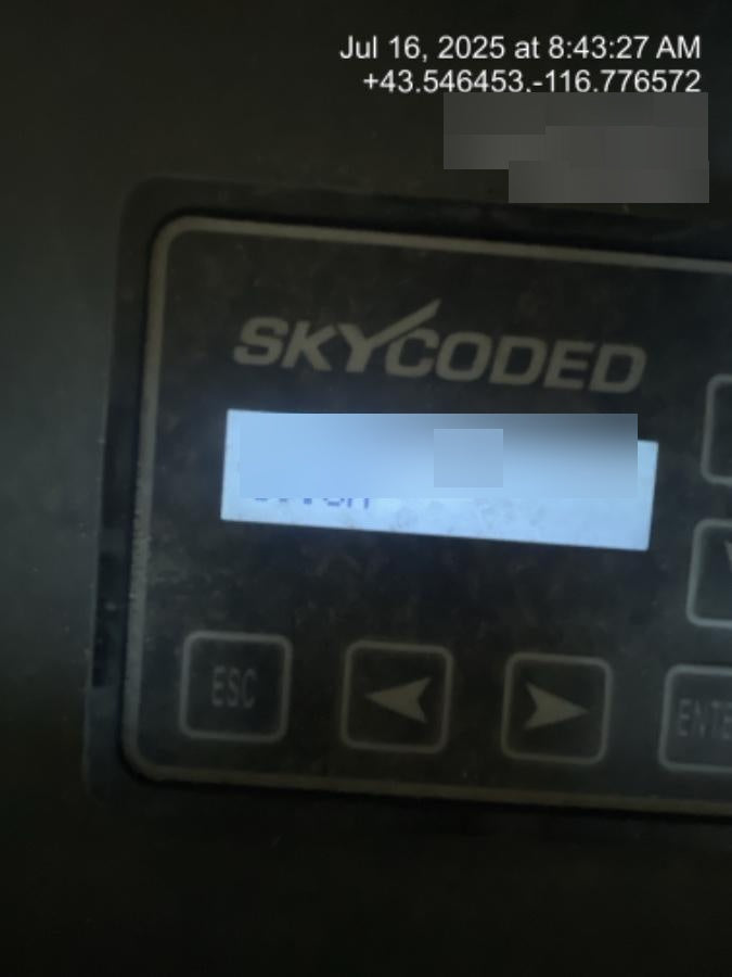 2022 SKYJACK SJ3219