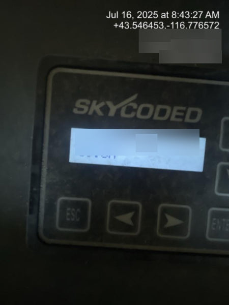 2022 SKYJACK SJ3219