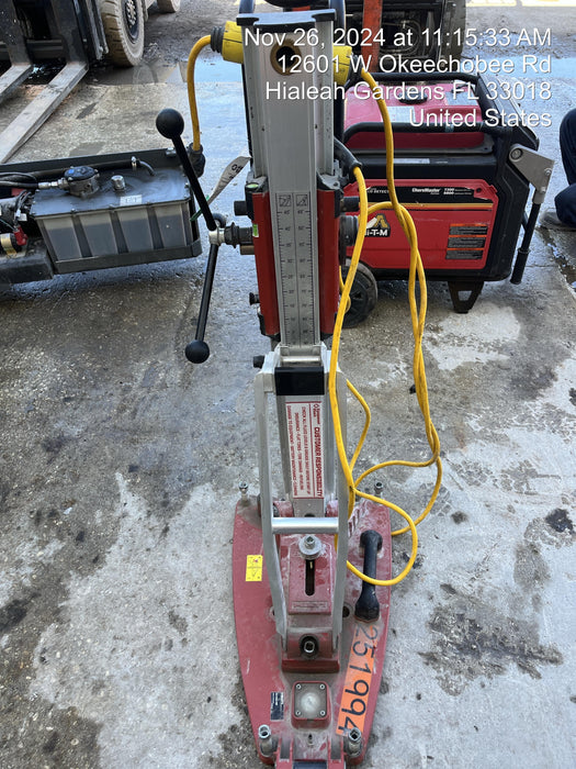 2022 HILTI DD250E