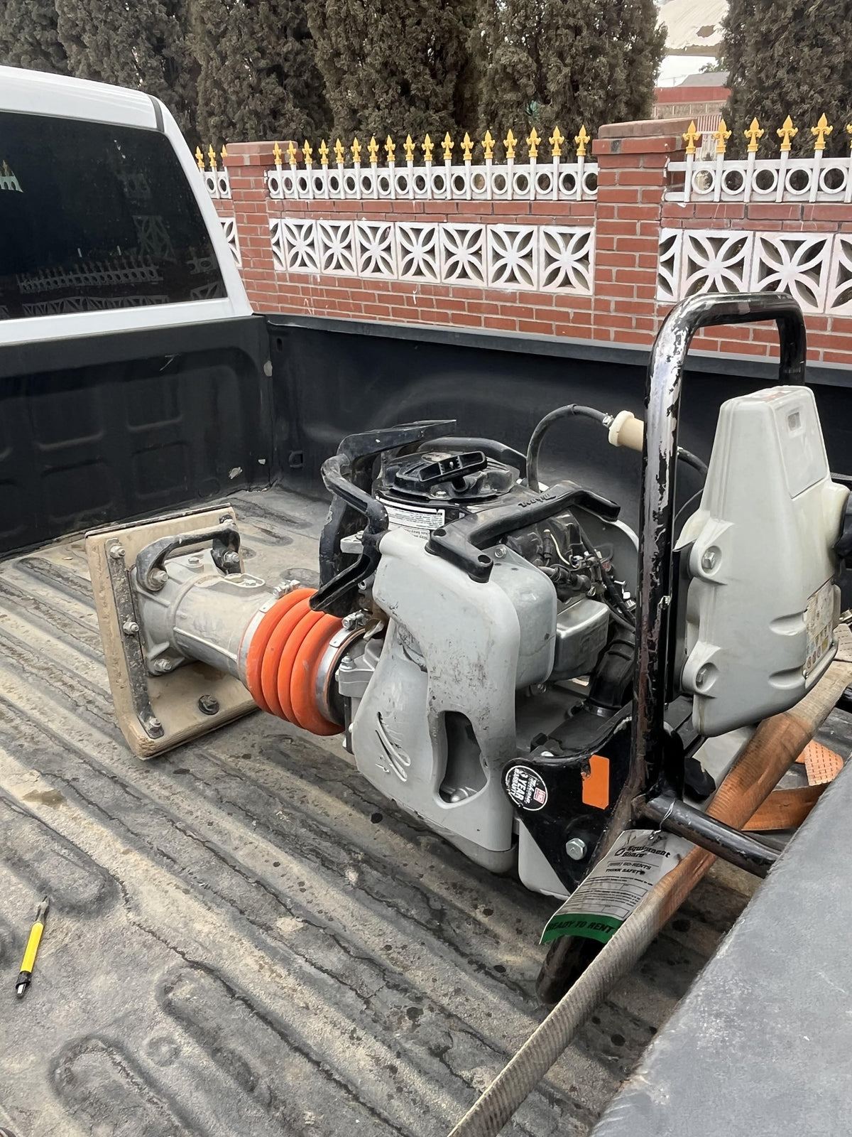 2023 MULTIQUIP MTX60HD