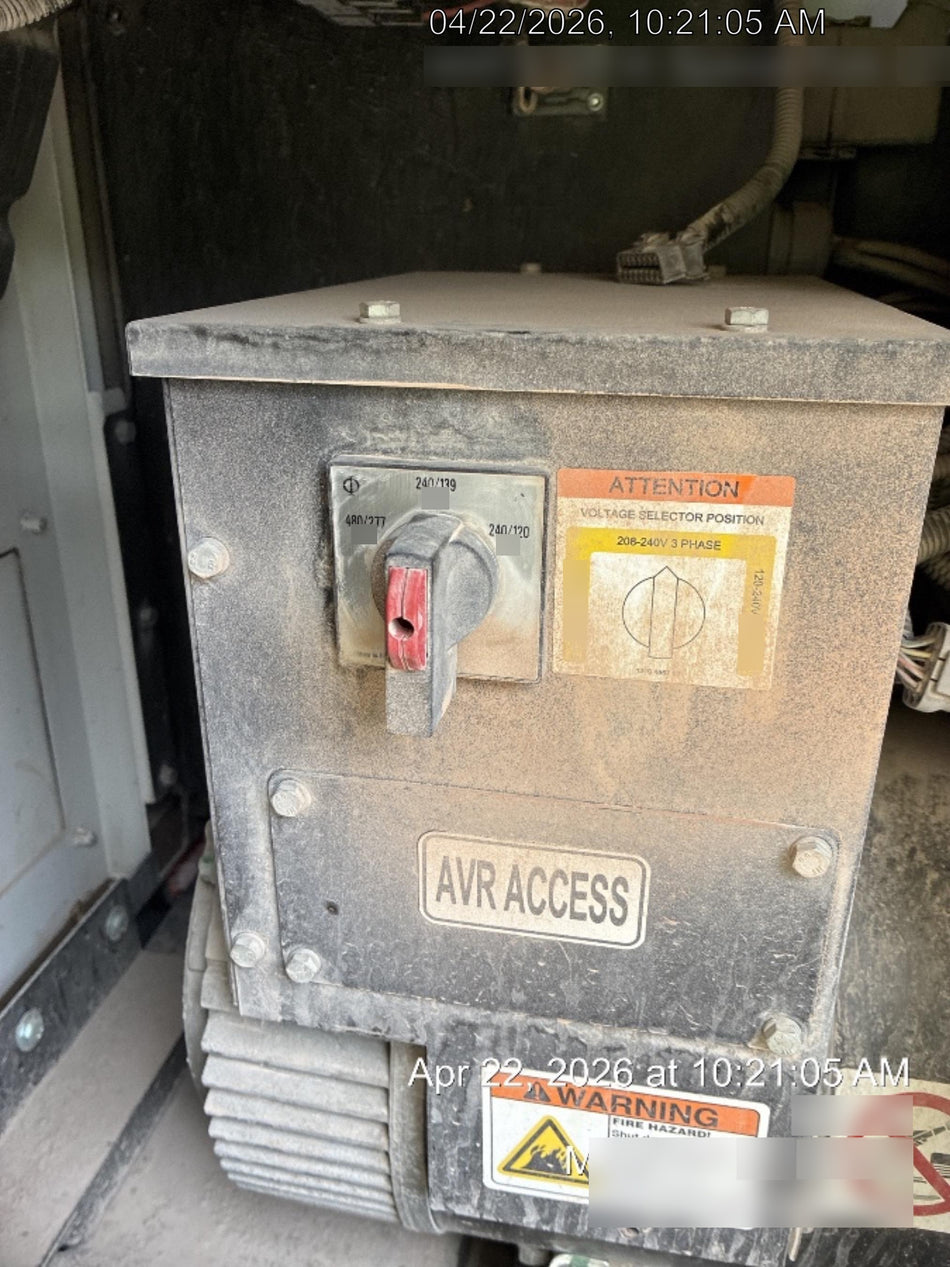 2020 ATLAS COPCO QAS25
