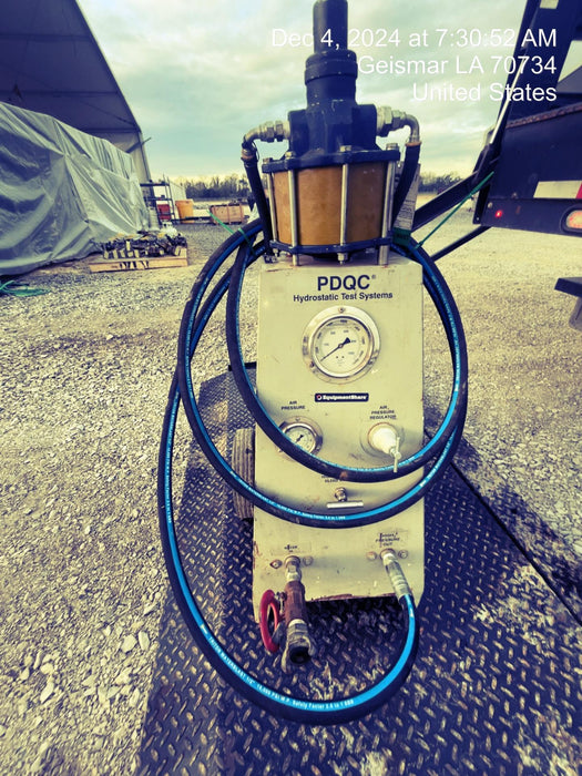 2021 PINNACLE PDQC-10000B