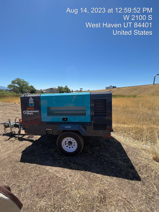 2023 AIRMAN PDSF375DP-6E1