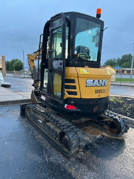 2020 SANY SY35U